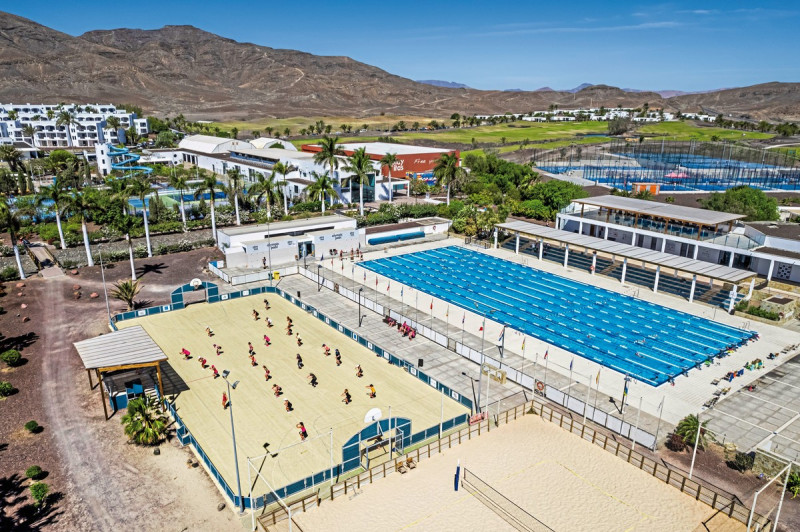 Playitas Aparthotel ●●●●