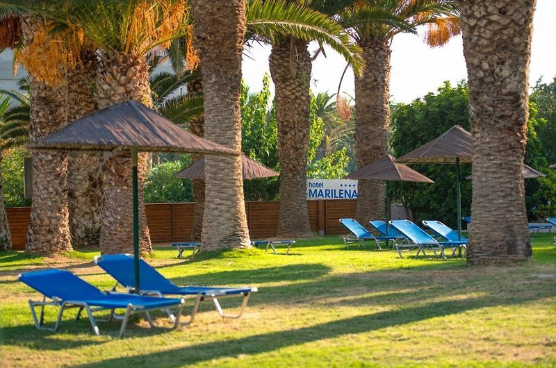 Marilena Hotel ●●●●