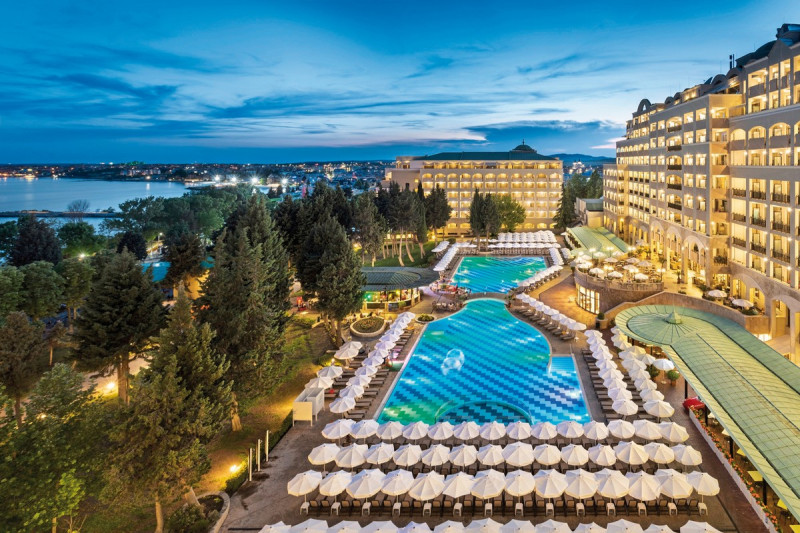 Sol Nessebar Palace