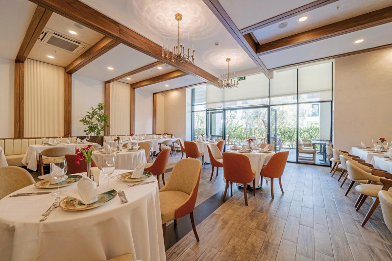 Korumar Ephesus Spa & Beach Resort