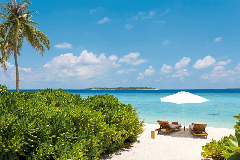 Wohnbeispiel Beach Villa