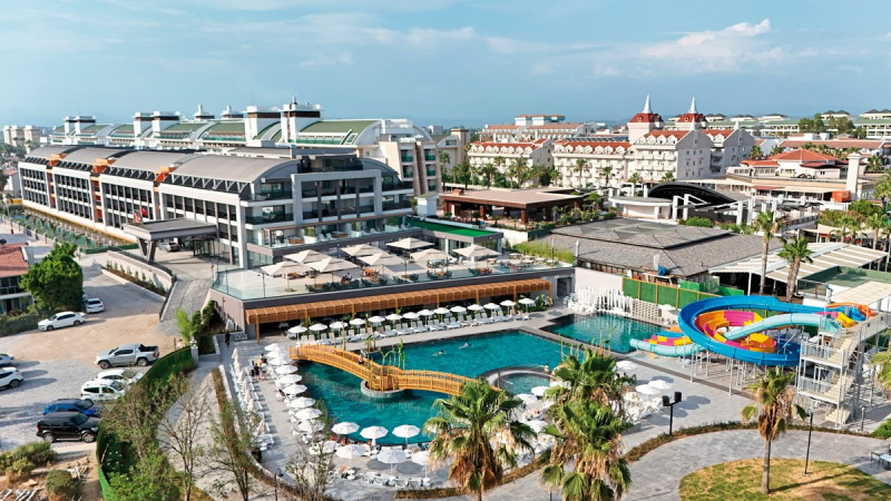 Sentido Luna Vista Belek ●●●●●