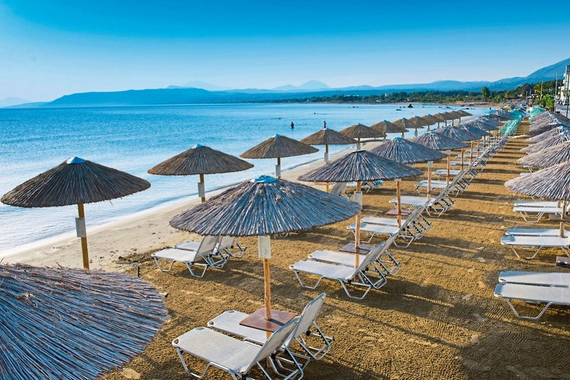 Corissia Beach Hotel ●●●