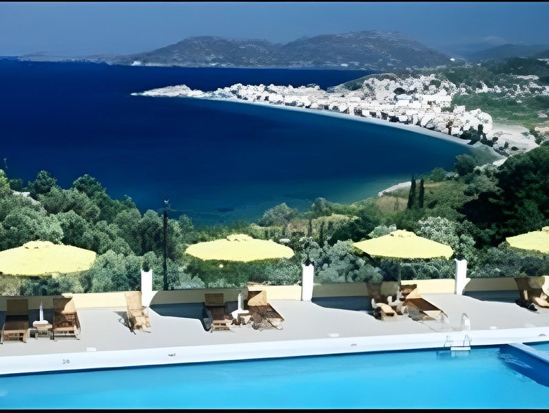 Kalidon Panorama Hotel ●●●