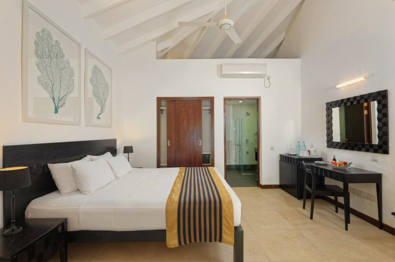 Embudu Village Maldives ●●●○