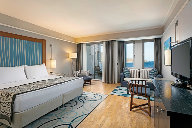 Wohnbeispiel Courtyard Suite