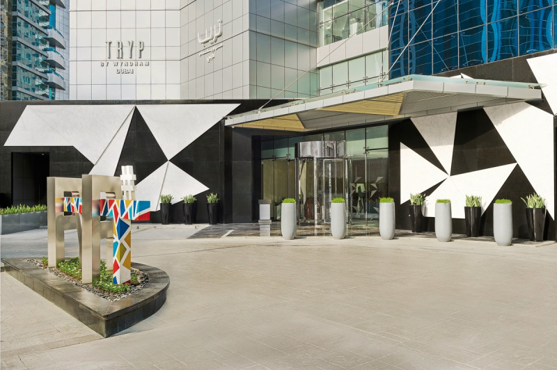 Tryp By Wyndham Dubai