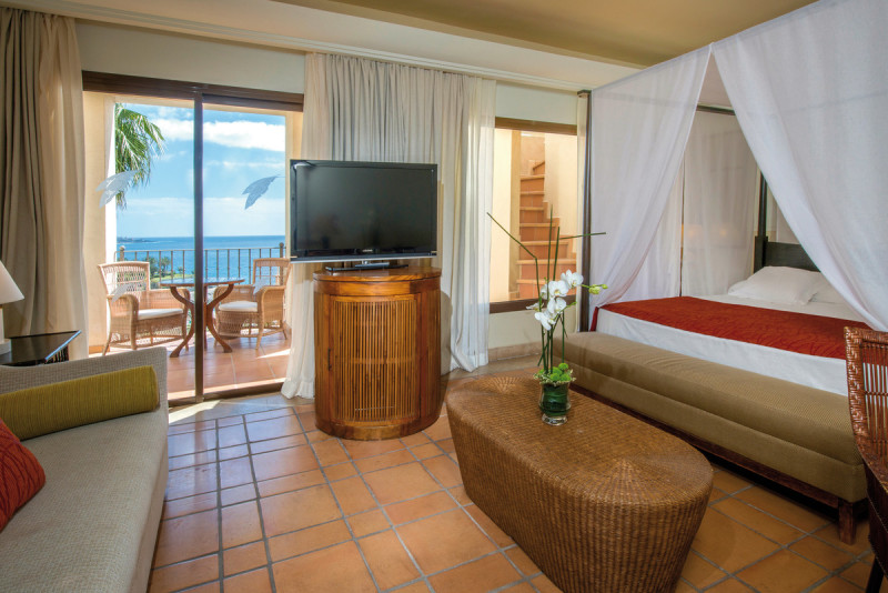 Wohnbeispiel Villa Deluxe Meerblick