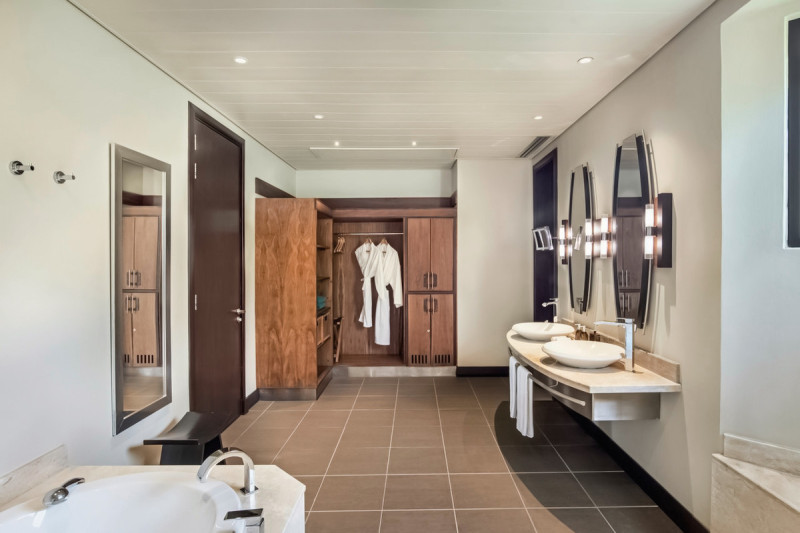 Badezimmer Junior Suite