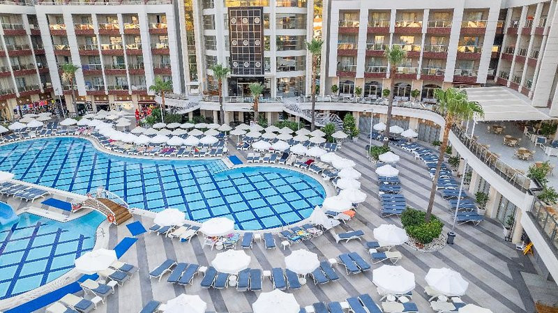 Grand Pa'a Hotel ●●●●●