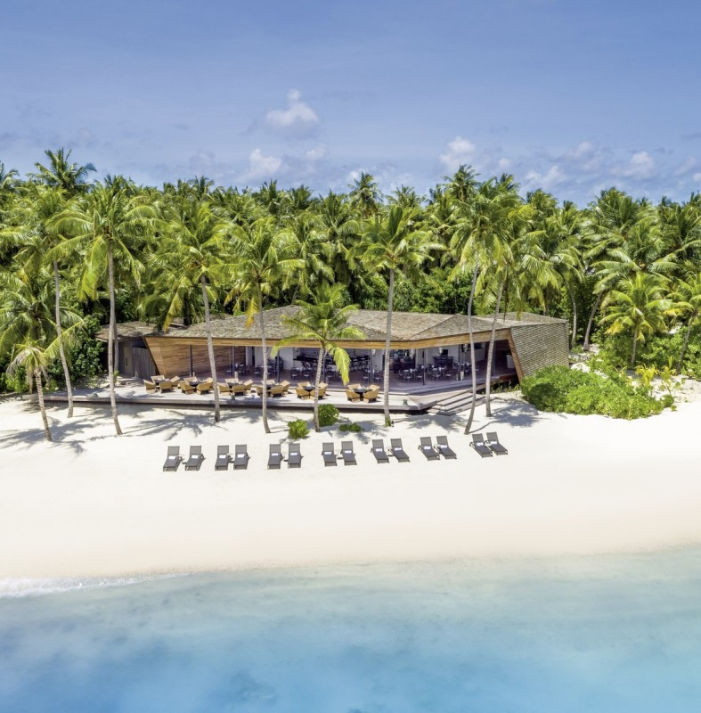 The St. Regis Maldives Vommuli Resort ●●●●●●