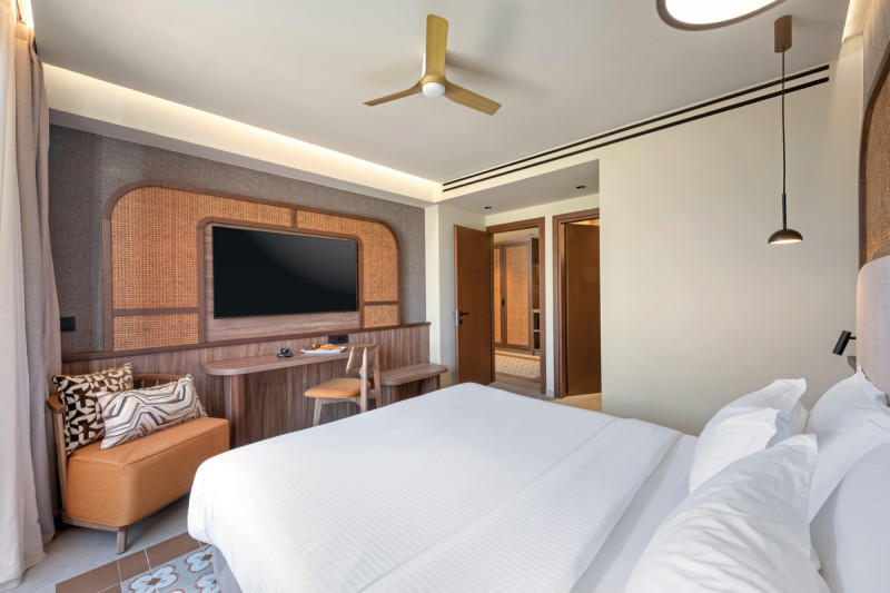 Wohnbeispiel Suite Deluxe Family