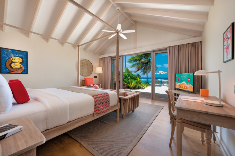 Wohnbeispiel Beach Villa