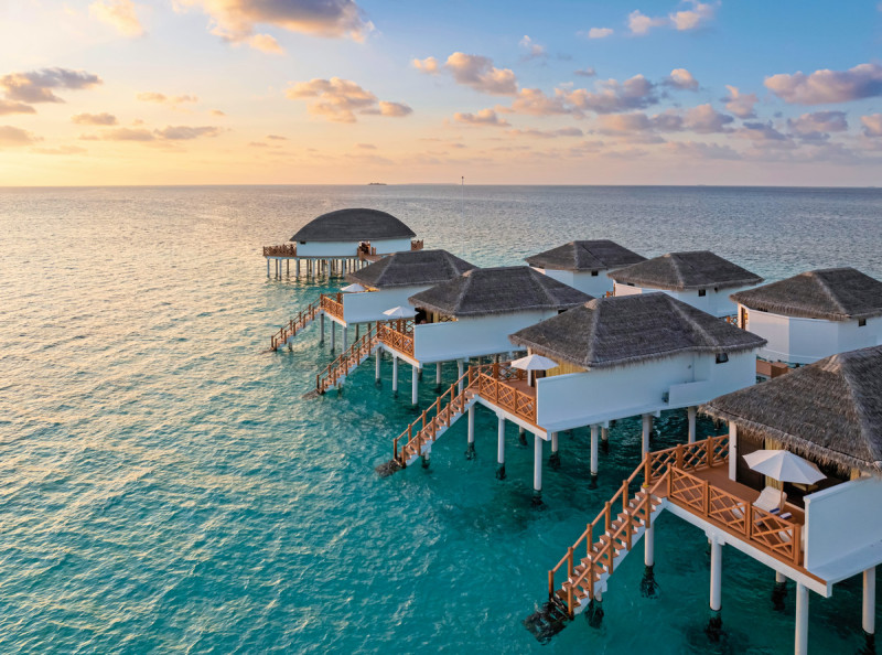 Premium Water Bungalows