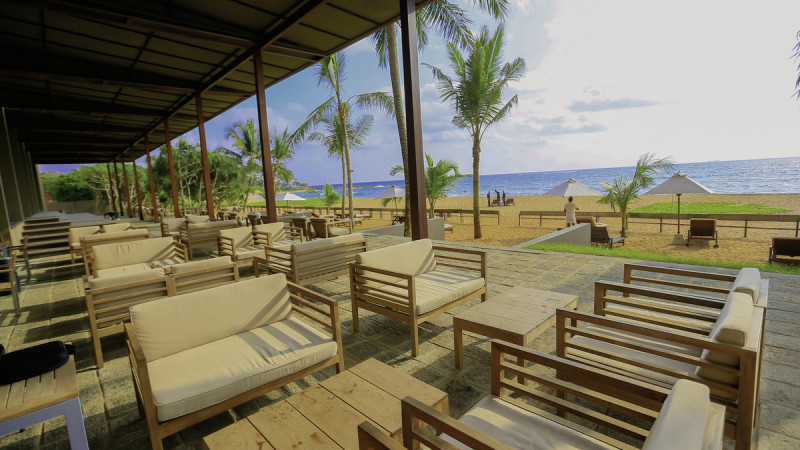 Pandanus Beach Resort & Spa