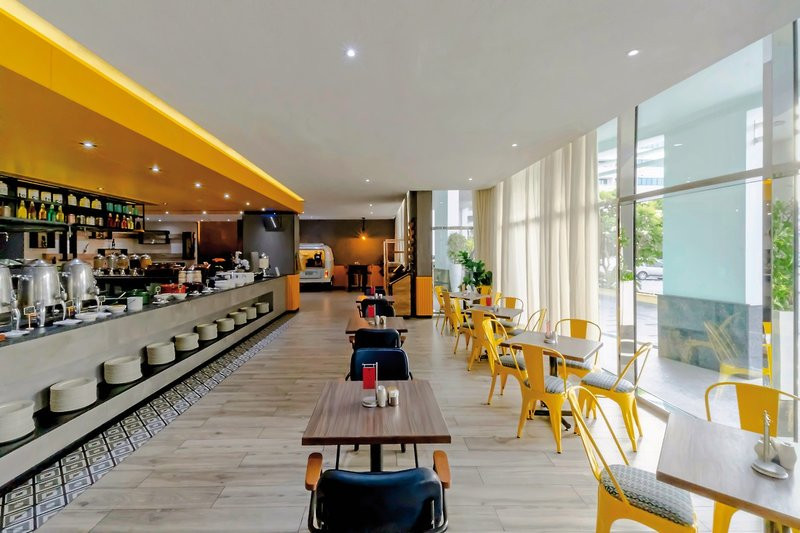 Hyatt Place Dubai Al Rigga ●●●●