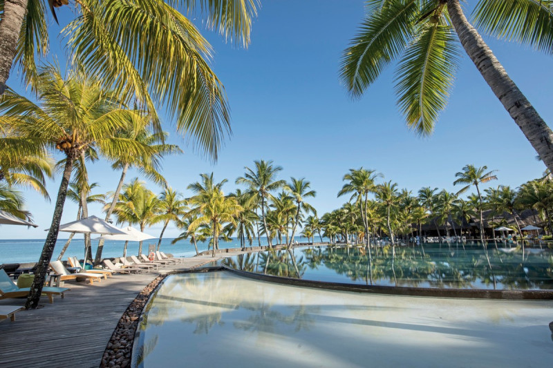 Trou aux Biches Beachcomber