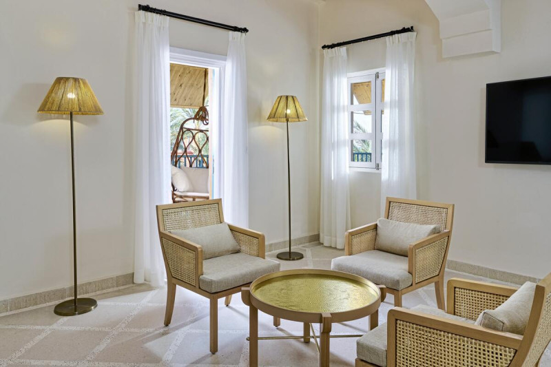 Wohnbeispiel Suite Superior