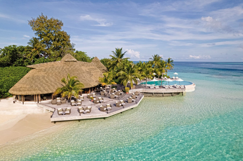 Komandoo Island Resort & Spa ●●●●○