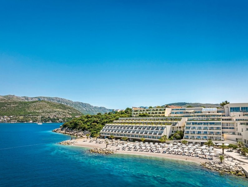 Dubrovnik President Valamar Collection Hotel ●●●●●