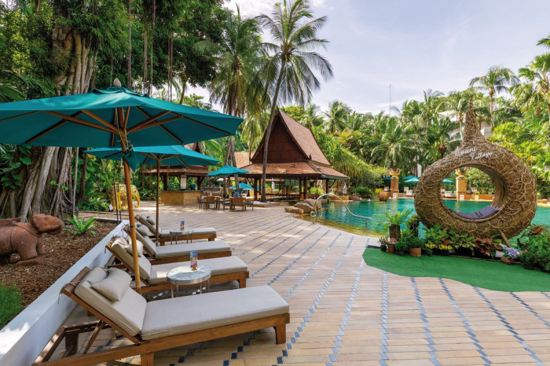 Avani Pattaya Resort ●●●●●