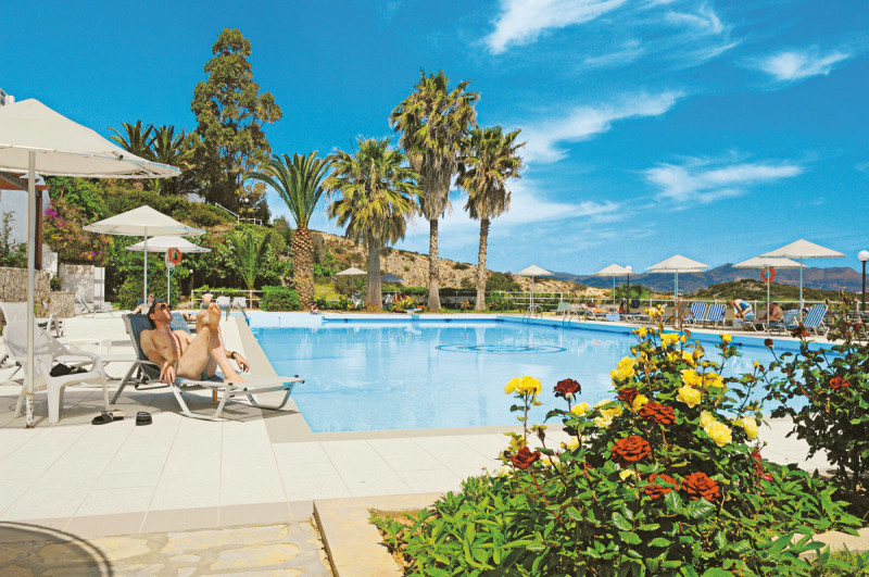 Istron Bay