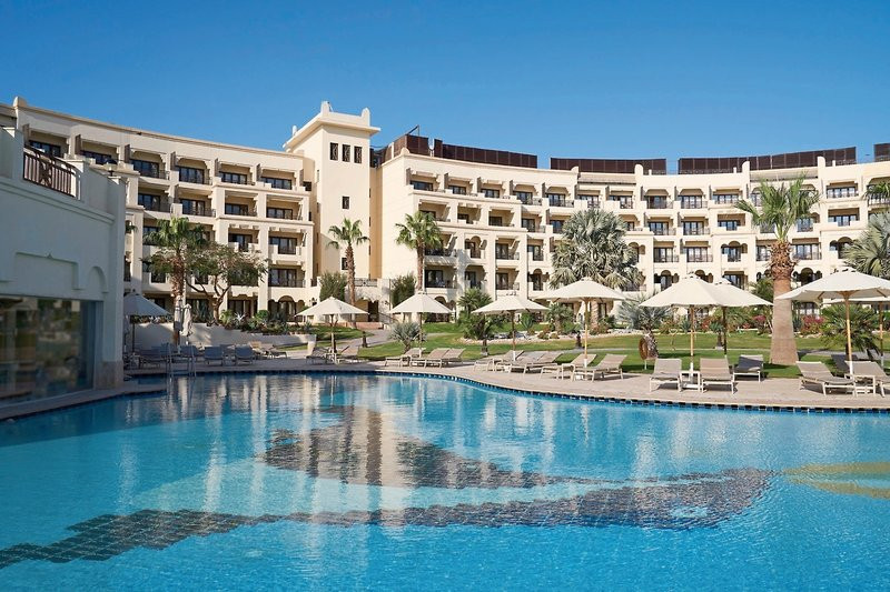 Steigenberger ALDAU Beach Hotel ●●●●●