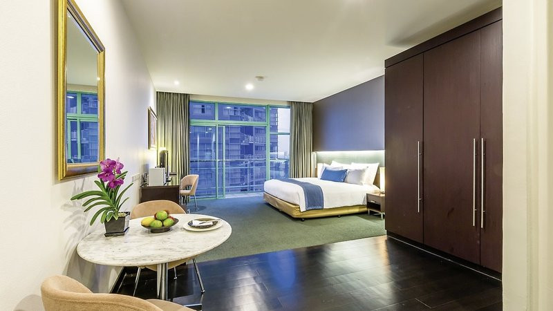 Chatrium Hotel Riverside Bangkok ●●●●○