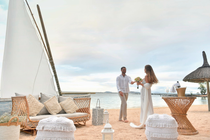 Canonnier Beachcomber Golf Resort & Spa