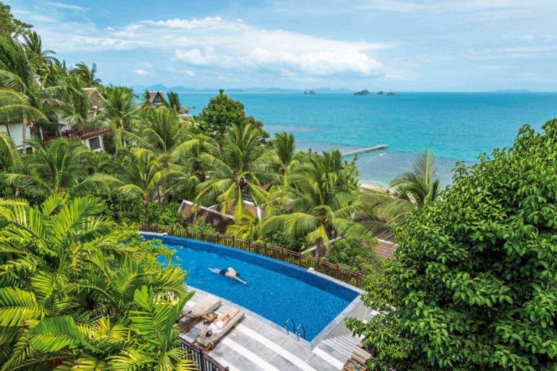 InterContinental Koh Samui Resort ●●●●●