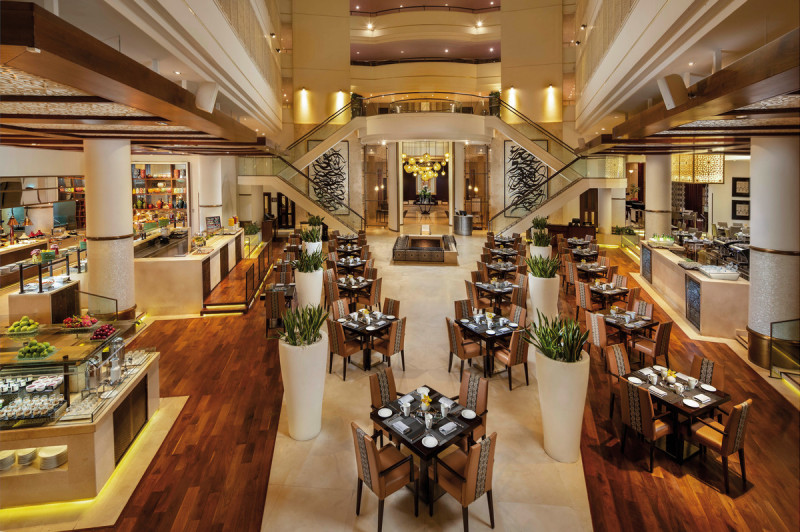 Beach Rotana Abu Dhabi