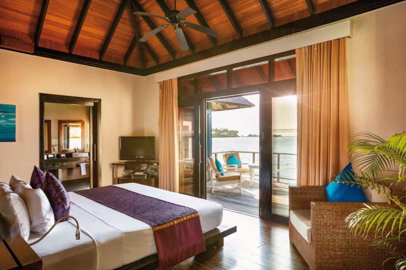 Sun Siyam Iru Fushi Maldives ●●●●●