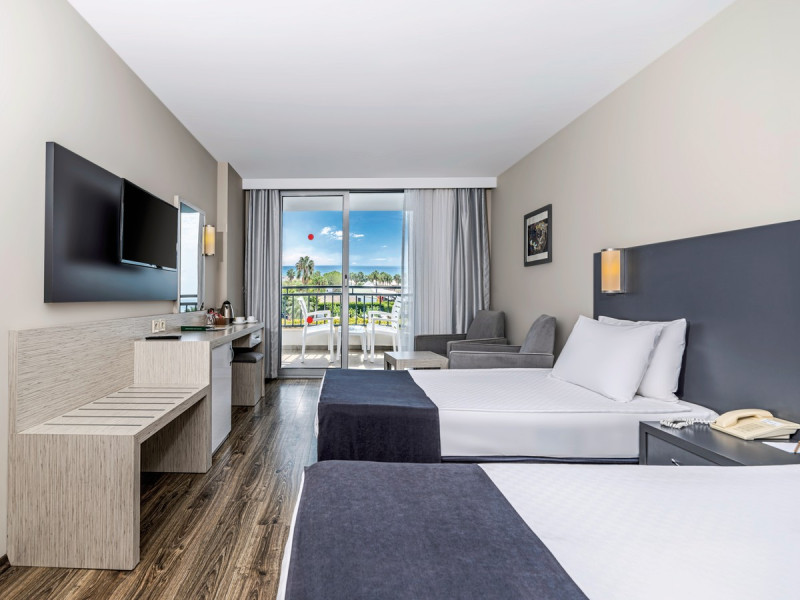 Wohnbeispiel Doppelzimmer