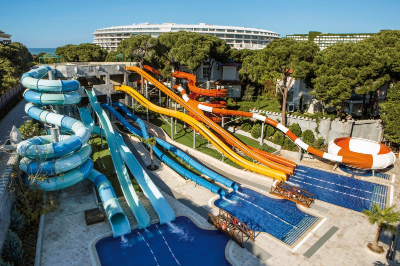 Maxx Royal Belek Golf Resort ●●●●●