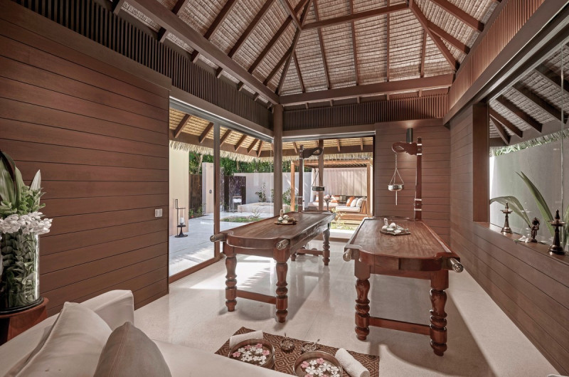 Park Hyatt Maldives Hadahaa ●●●●●○