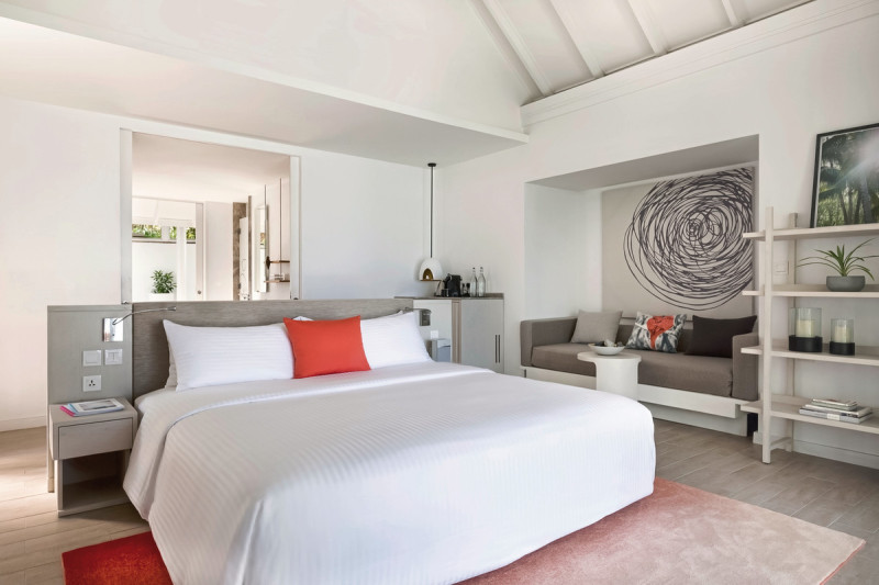 Wohnbeispiel Beach Villa & Beach Pool Villa