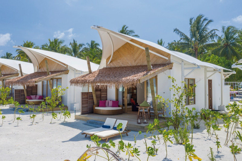 Cinnamon Hakuraa Huraa Maldives ●●●●○