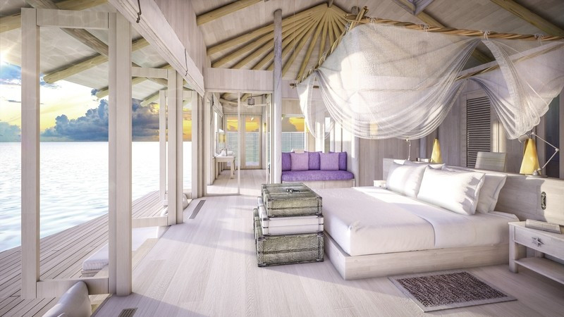 Soneva Jani Resort ●●●●●●