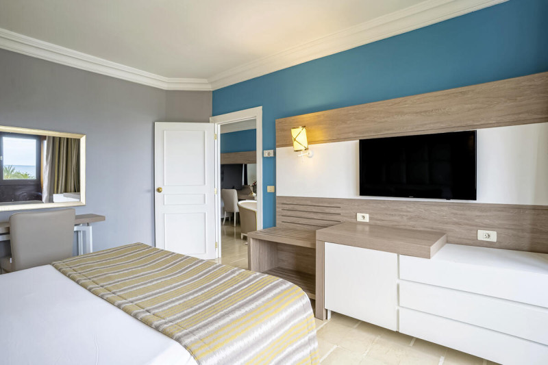 Wohnbeispiel Sentido Familienzimmer