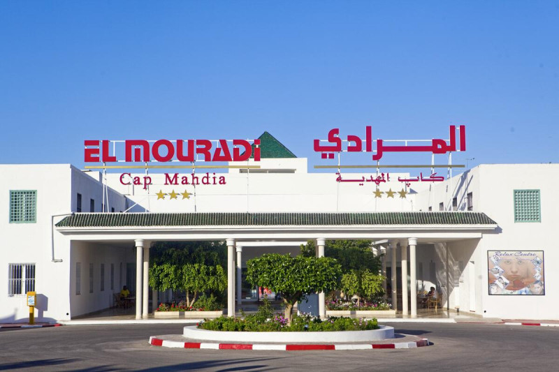 El Mouradi Cap Mahdia