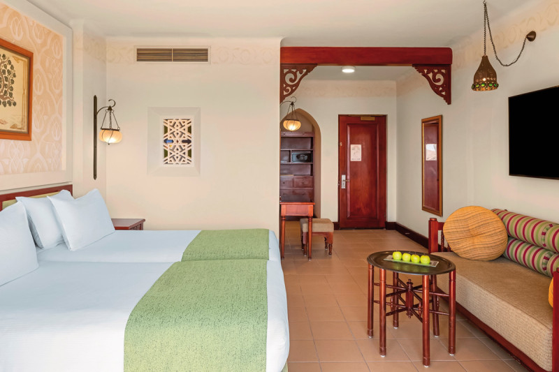 Wohnbeispiel Doppelzimmer Standard Gatenblick