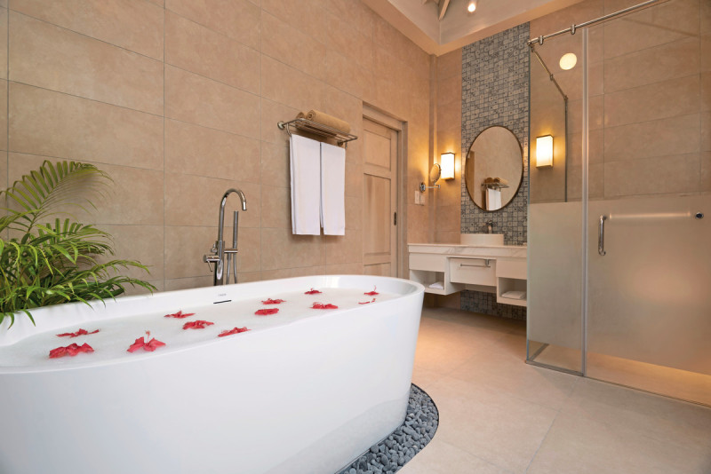 Beispiel Bad Beach Villa