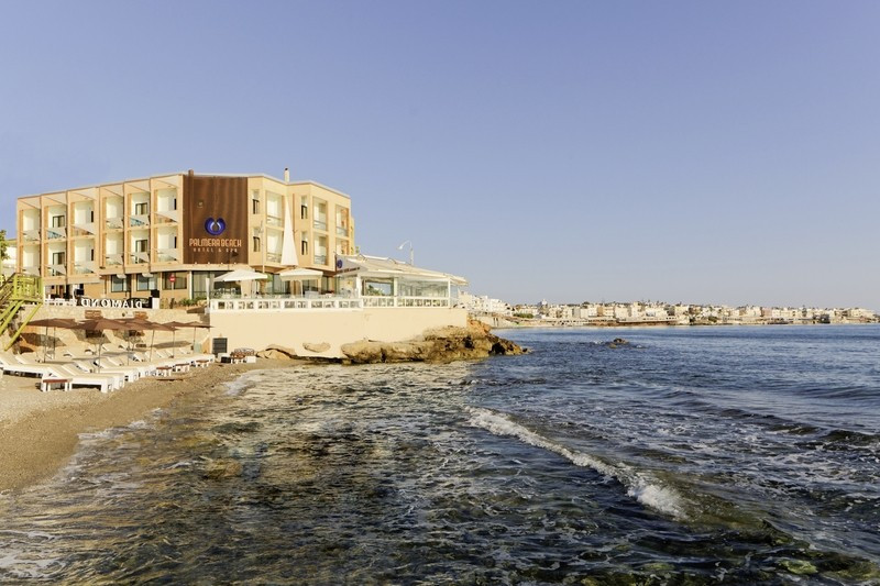 Palmera Beach Hotel & Spa ●●●●