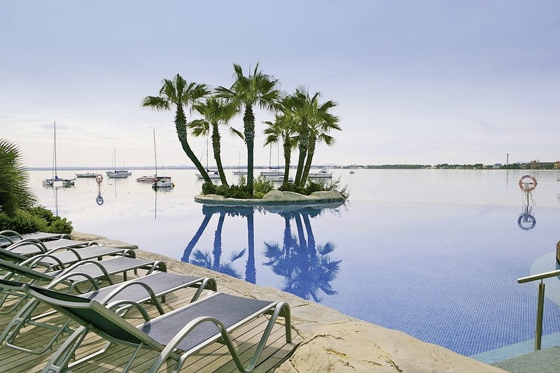 Botel Alcudiamar ●●●●