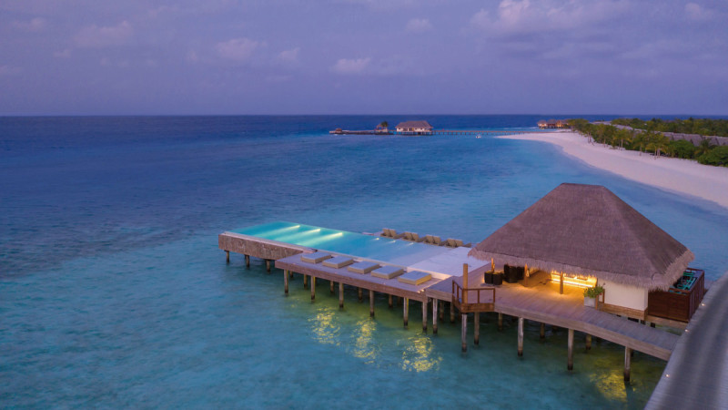 Heritance Aarah Maldives