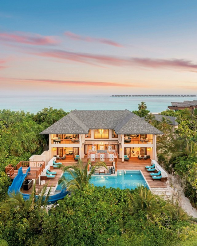 Hideaway Beach Resort & Spa ●●●●●○