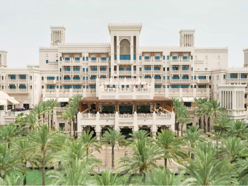 Jumeirah Al Qasr ●●●●●