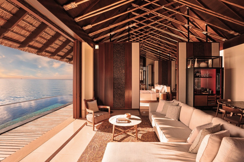 One&Only Reethi Rah ●●●●●●