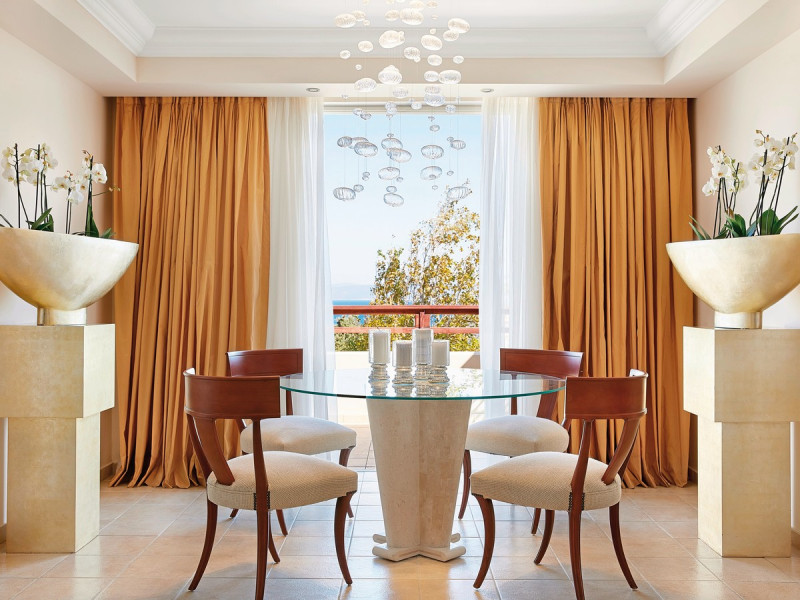 Wohnbeispiel Juniorsuite Penthouse Meerblick
