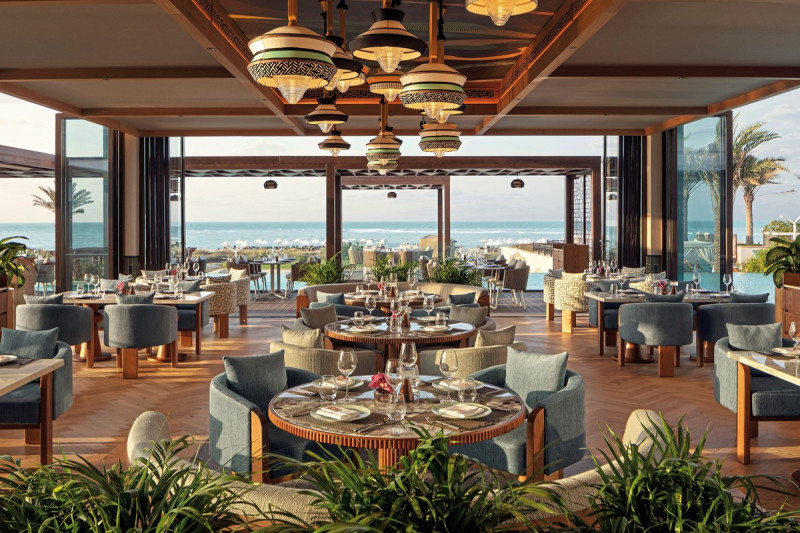 The St. Regis Saadiyat Island Resort